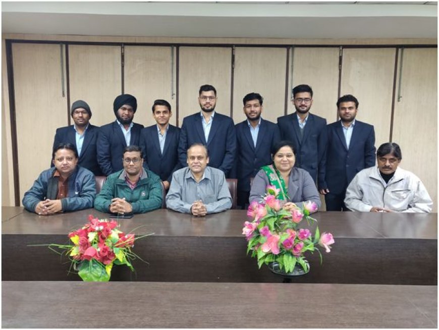 Students of Sharda Group of Institutions placed in Wipro Technologies