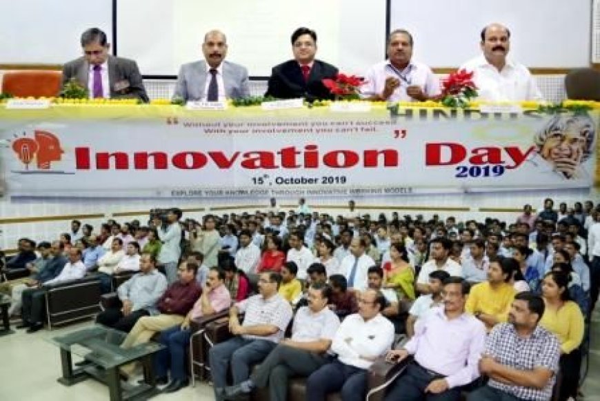 Innovation Day Celebration