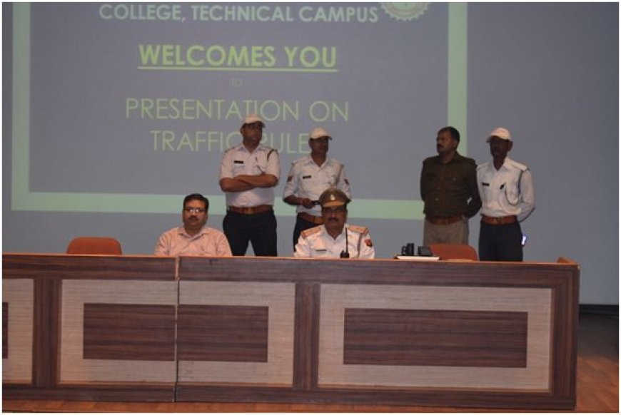 Workshop on Traffic Rules