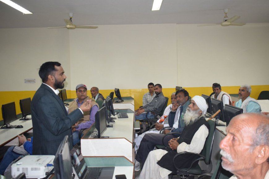 Workshop and awareness program on Organic Farming and Soil Health @AEC