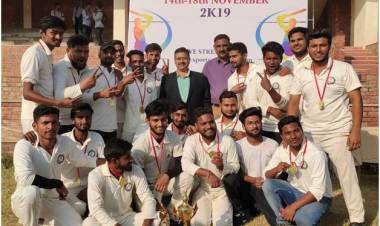 Anand Open Cricket Cup
