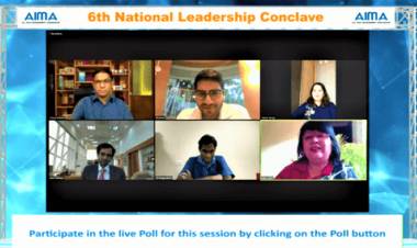 AIMA- 6th National Leadership Conclave