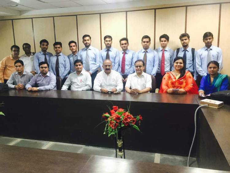 Students of SGI placed in 'Authbridge'