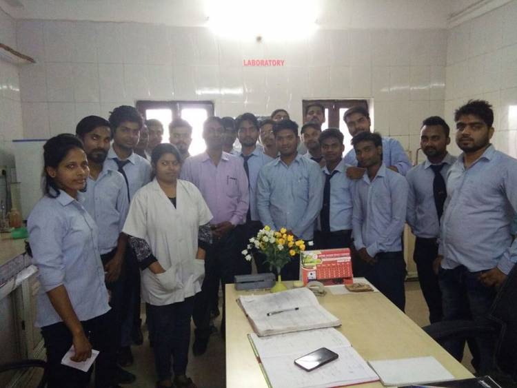 SGI students visited Invert sugar India Private Limited at Malanpur #Gwalior