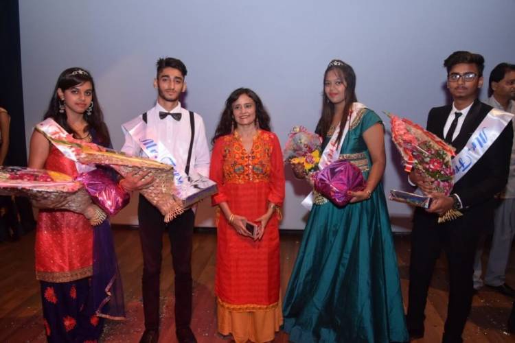 Fresher Party 2018 celebrations at Anand College of Pharmacy