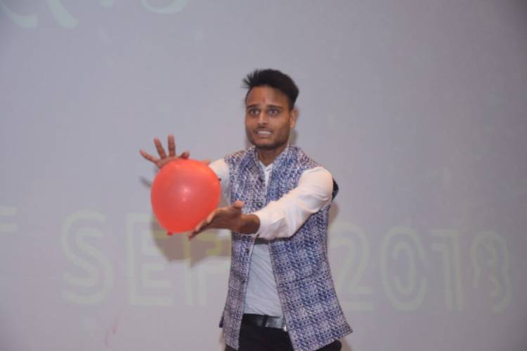 Fresher Party 2018 celebrations at Anand College of Pharmacy