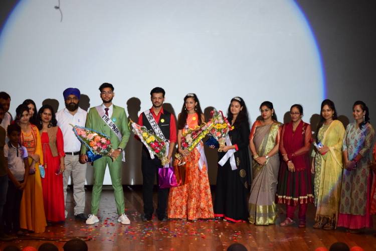 Fresher Welcome 2019: Anand College of Pharmacy